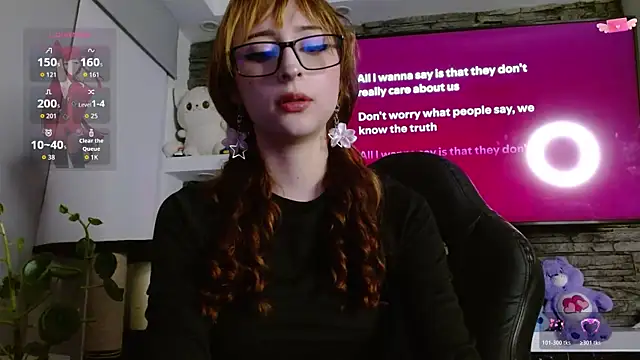 CelesteAyase online show from February 28, 2026, 2:34 am