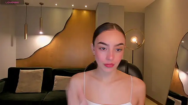 KaiaFerreira online show from January 31, 2025, 12:07 pm