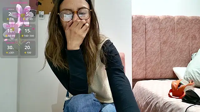 Emmy petit online show from February 26, 2026, 1:37 am