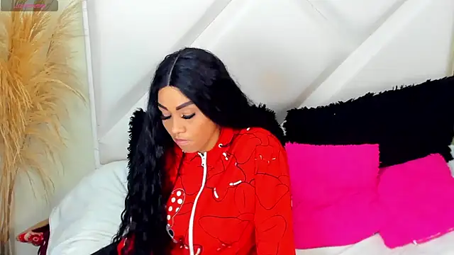 ScarlethNatasha online show from October 26, 2025, 3:45 am