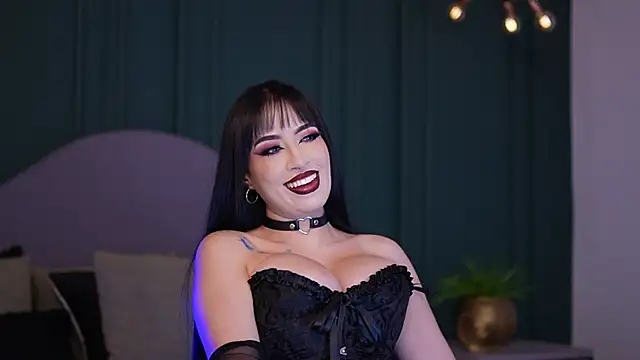 ArwenMuse online show from October 31, 2025, 10:11 pm