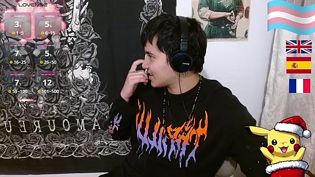 Hgp3riodictabl3 online show from December 5, 2024, 11:07 pm