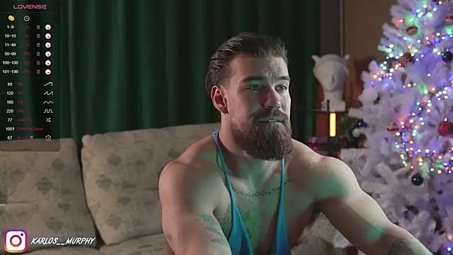 Karlos Ripped  online show from December 22, 2024, 11:22 am