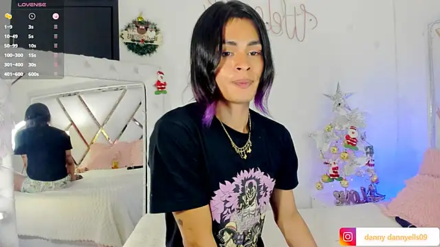 sweet dannyfem online show from December 29, 2024, 8:00 am