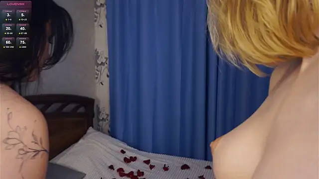 TateDevon online show from February 14, 2025, 1:18 pm