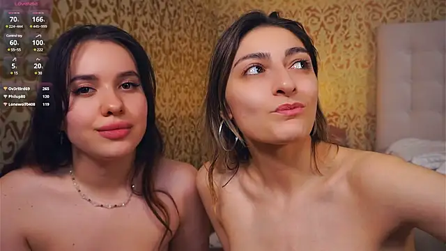 TateDevon online show from March 1, 2025, 1:40 pm