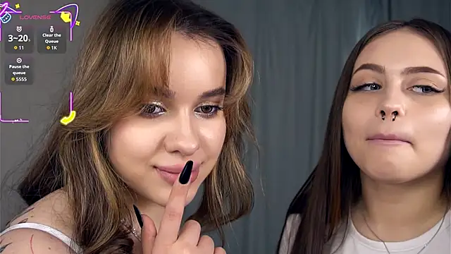 TateDevon online show from October 1, 2025, 6:30 am