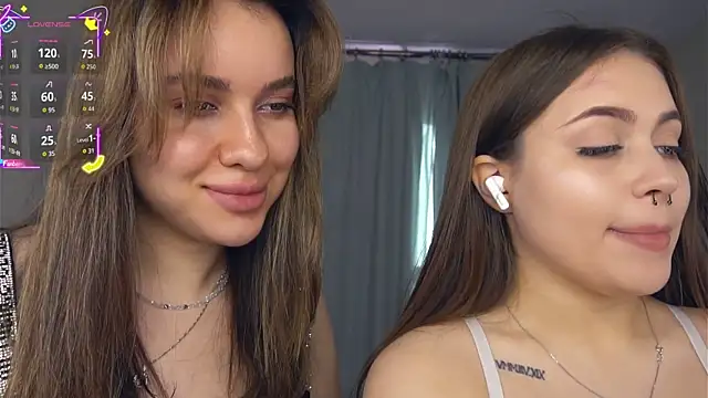 TateDevon online show from October 10, 2025, 6:34 am