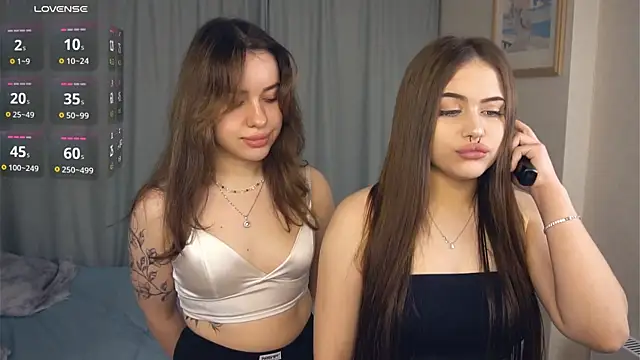 TateDevon online show from November 18, 2025, 6:29 am