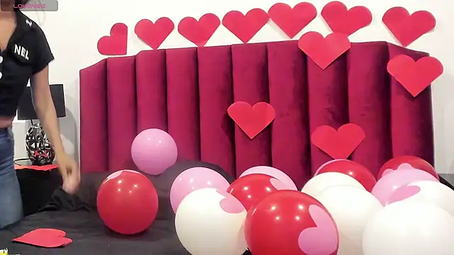 Violeta Roa online show from February 12, 2025, 1:16 pm