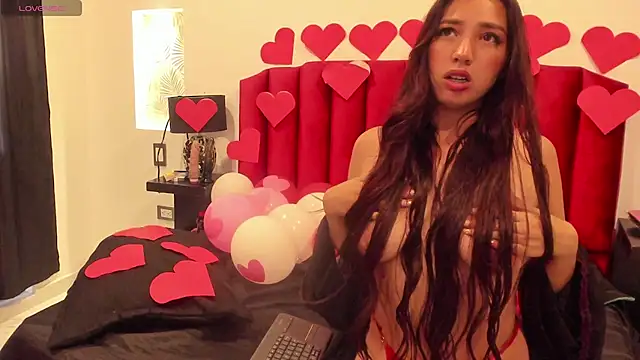 Violeta Roa online show from February 12, 2025, 4:22 pm