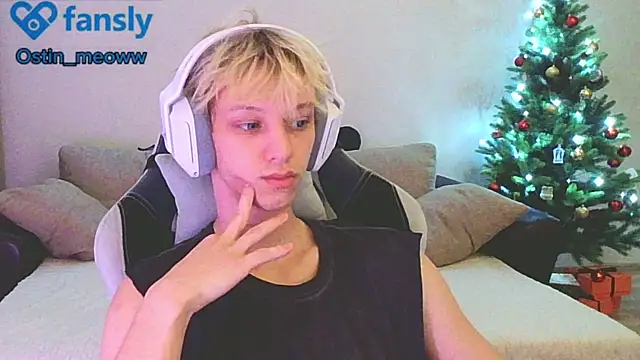 Ostin meow online show from January 9, 2025, 4:17 pm