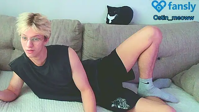 Ostin meow online show from January 10, 2025, 8:29 am