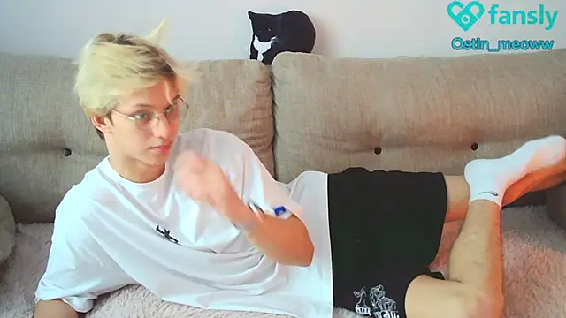 Ostin meow online show from January 19, 2025, 7:36 am