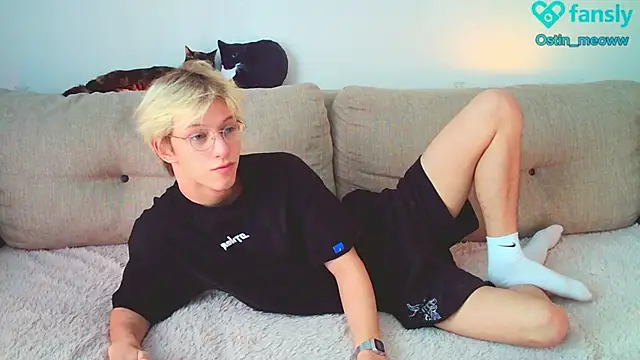 Ostin meow online show from January 27, 2025, 6:41 am