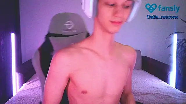 Ostin meow online show from January 30, 2025, 1:31 pm