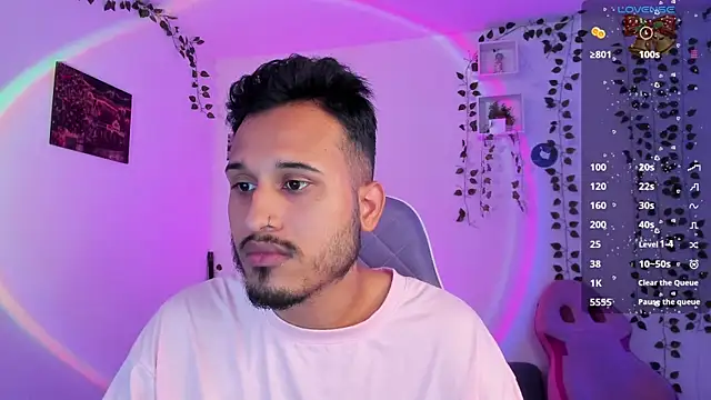 Raf brunette online show from December 19, 2024, 1:18 pm