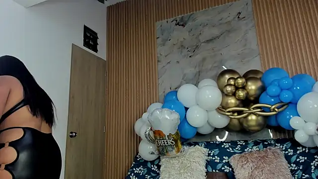 Snapshot of Any_topless chatting on October 3, 2025, 11:07 am Any topless online show from October 3, 2025, 11:07 am