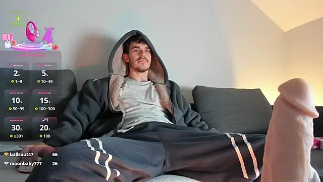 Perry Knight online show from November 12, 2025, 6:14 am