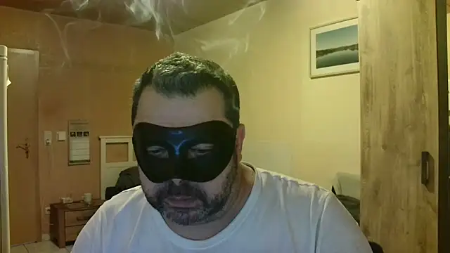 SADOMASKE online show from December 6, 2024, 3:55 pm