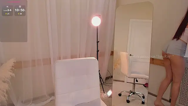 JanettaGrey online show from April 6, 2026, 5:08 am