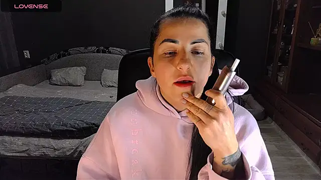 Snapshot of Aria_Dl chatting on January 13, 2026, 3:17 pm Aria Dl online show from January 13, 2026, 3:17 pm