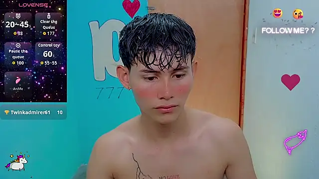 Snapshot of tanjiro_cute chatting on May 29, 2026, 7:28 am tanjiro cute online show from May 29, 2026, 7:28 am