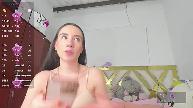 rousee yareldss online show from December 18, 2025, 12:06 am