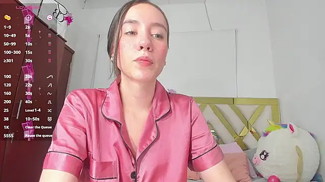 rousee yareldss online show from December 20, 2025, 4:08 am