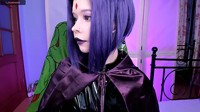 Lust One  online show from November 30, 2025, 5:50 pm