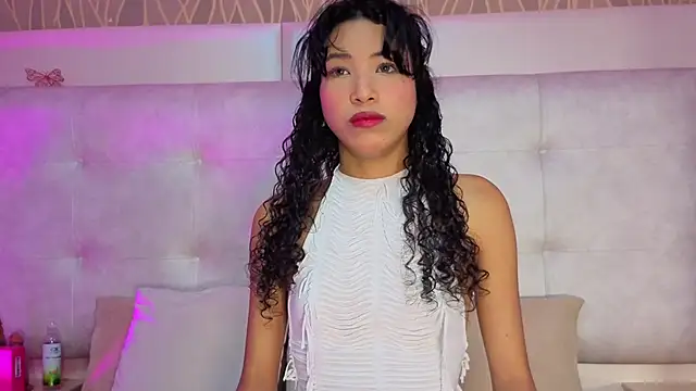 ChantalHans online show from January 17, 2026, 9:40 pm