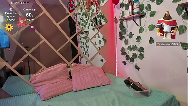 Snapshot of Megan_sophia2 chatting on February 5, 2025, 1:11 pm Megan sophia2 online show from February 5, 2025, 1:11 pm