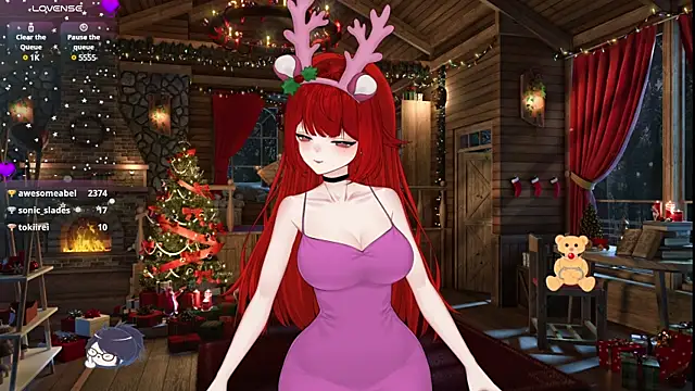 lonely-flower21 online show from December 20, 2024, 5:04 am