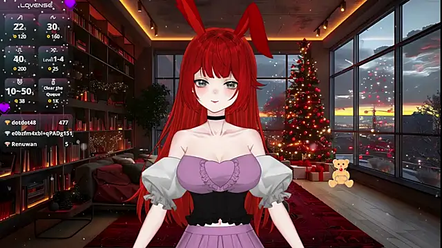 lonely-flower21 online show from December 21, 2024, 5:36 am