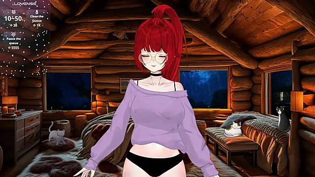 lonely-flower21 online show from February 6, 2025, 3:16 am