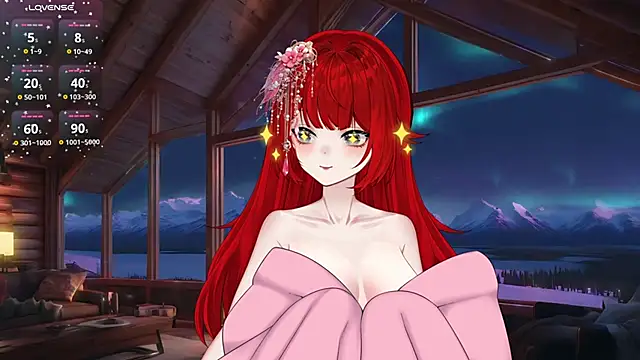 lonely-flower21 online show from February 10, 2025, 7:28 pm