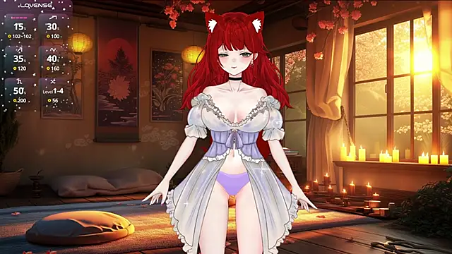 lonely-flower21 online show from February 21, 2025, 5:46 am