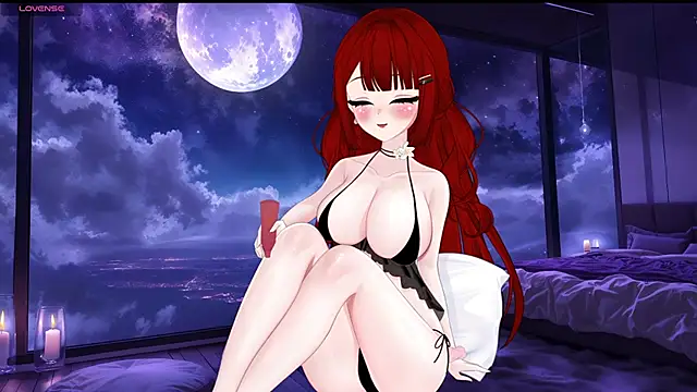 lonely-flower21 online show from September 21, 2025, 7:32 am