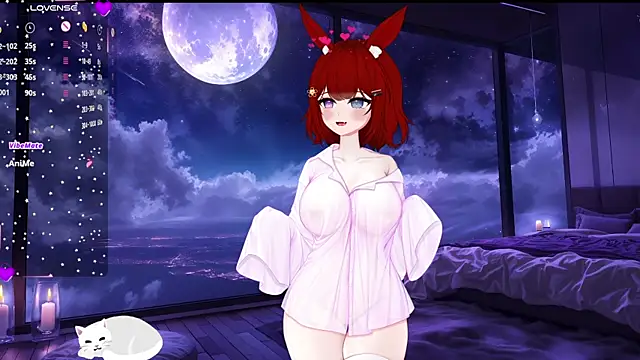 lonely-flower21 online show from October 3, 2025, 7:38 am