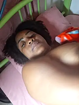 GoddessCarrie online show from January 9, 2026, 7:48 pm