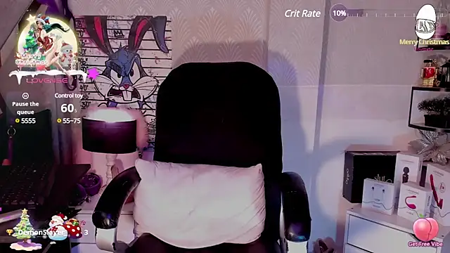 natacha  black  online show from December 29, 2024, 4:48 am