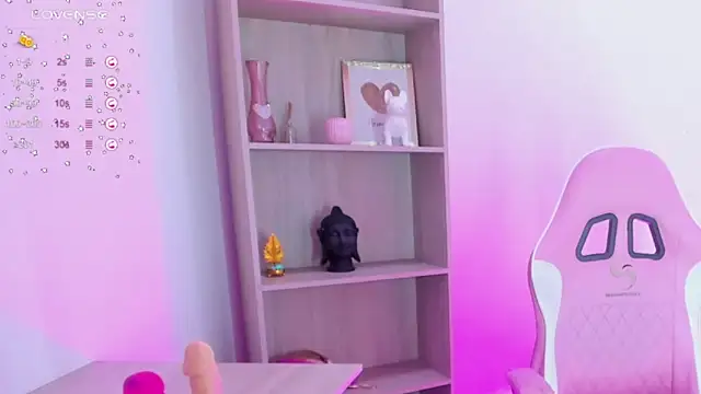 Evangeline johns online show from February 22, 2025, 11:35 pm