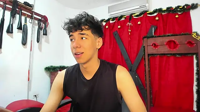 Harry LatinBoy online show from December 18, 2024, 7:30 pm