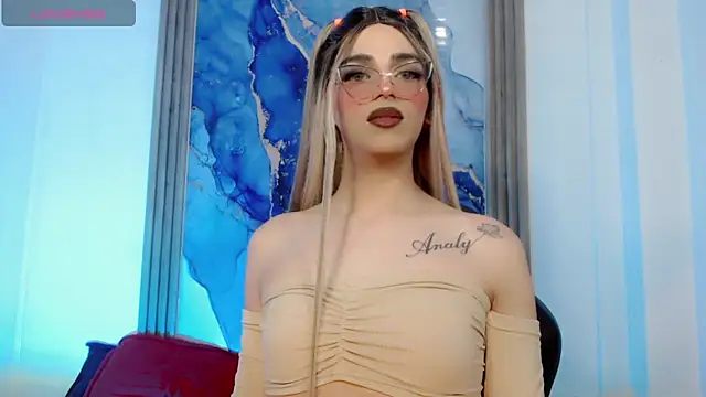 Alessa mullen online show from October 25, 2025, 3:14 am