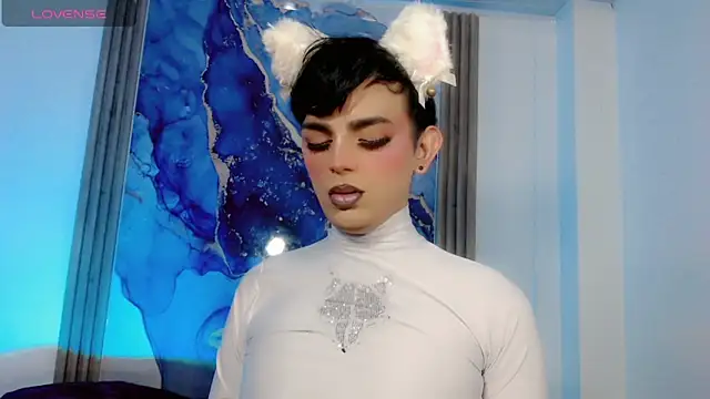 Alessa mullen online show from November 11, 2025, 3:17 am