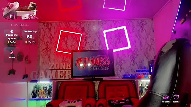 Alessa mullen online show from January 18, 2026, 2:48 am