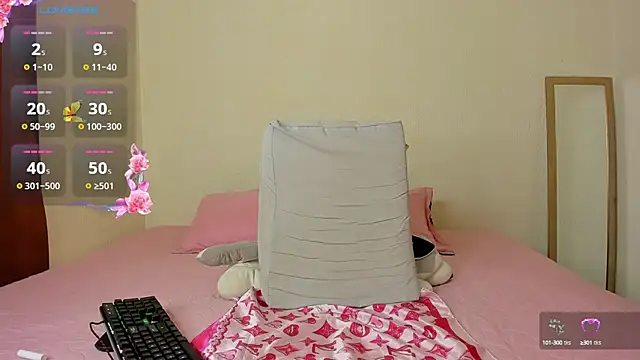 Hannah Baileyy online show from January 27, 2025, 11:54 pm