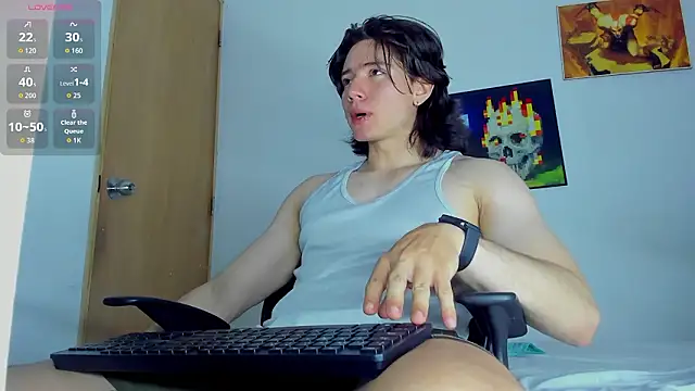 AngelBennet  online show from February 5, 2026, 9:41 pm