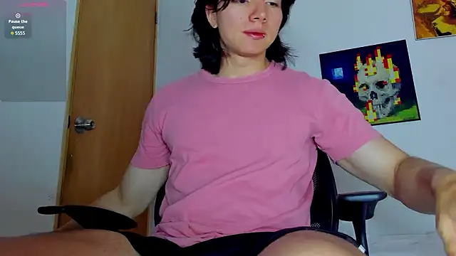 AngelBennet  online show from February 13, 2026, 12:17 am