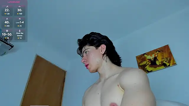 Snapshot of AngelBennet_ chatting on May 6, 2026, 9:53 pm AngelBennet online show from May 6, 2026, 9:53 pm